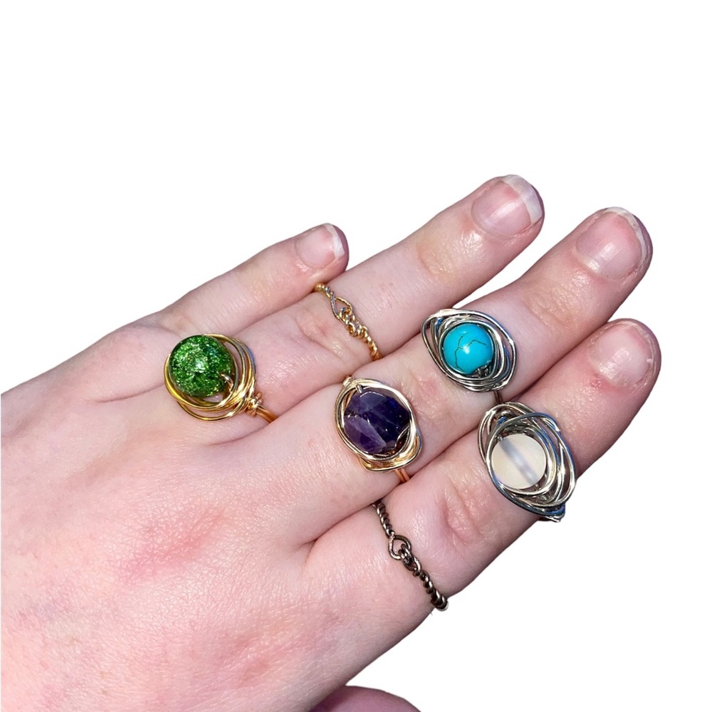 ✨💍RINGS💍✨ - Picture 3 of 3